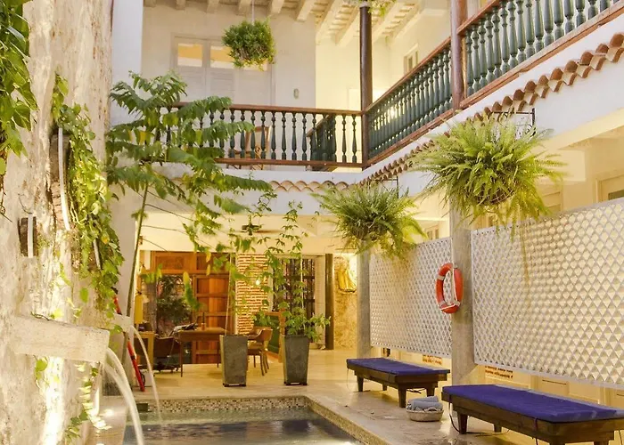 Casa Pizarro Hotel Boutique
