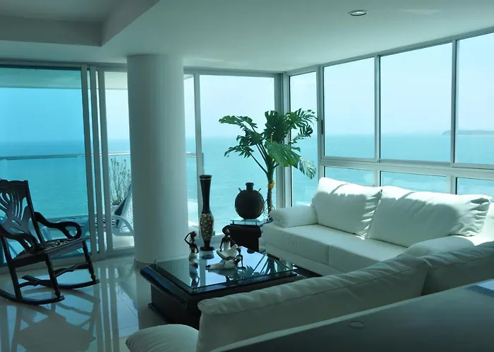 Cartagena Beach Front Apartments