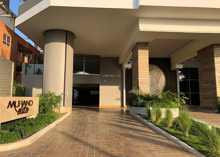 Excelente Apartamento En Murano Elite En Bocagrande, Cartagena