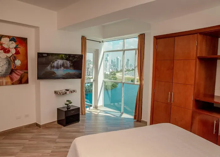 Poseidon Lake Apartments
