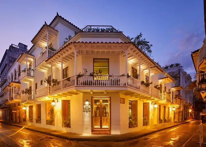 Hotel Boutique Casona Del Colegio