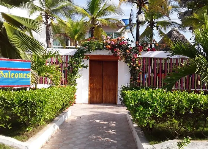 Casa Hotel Galeones