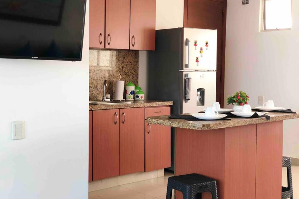 Apartamento Bocagrande Beach Torrenegra House *