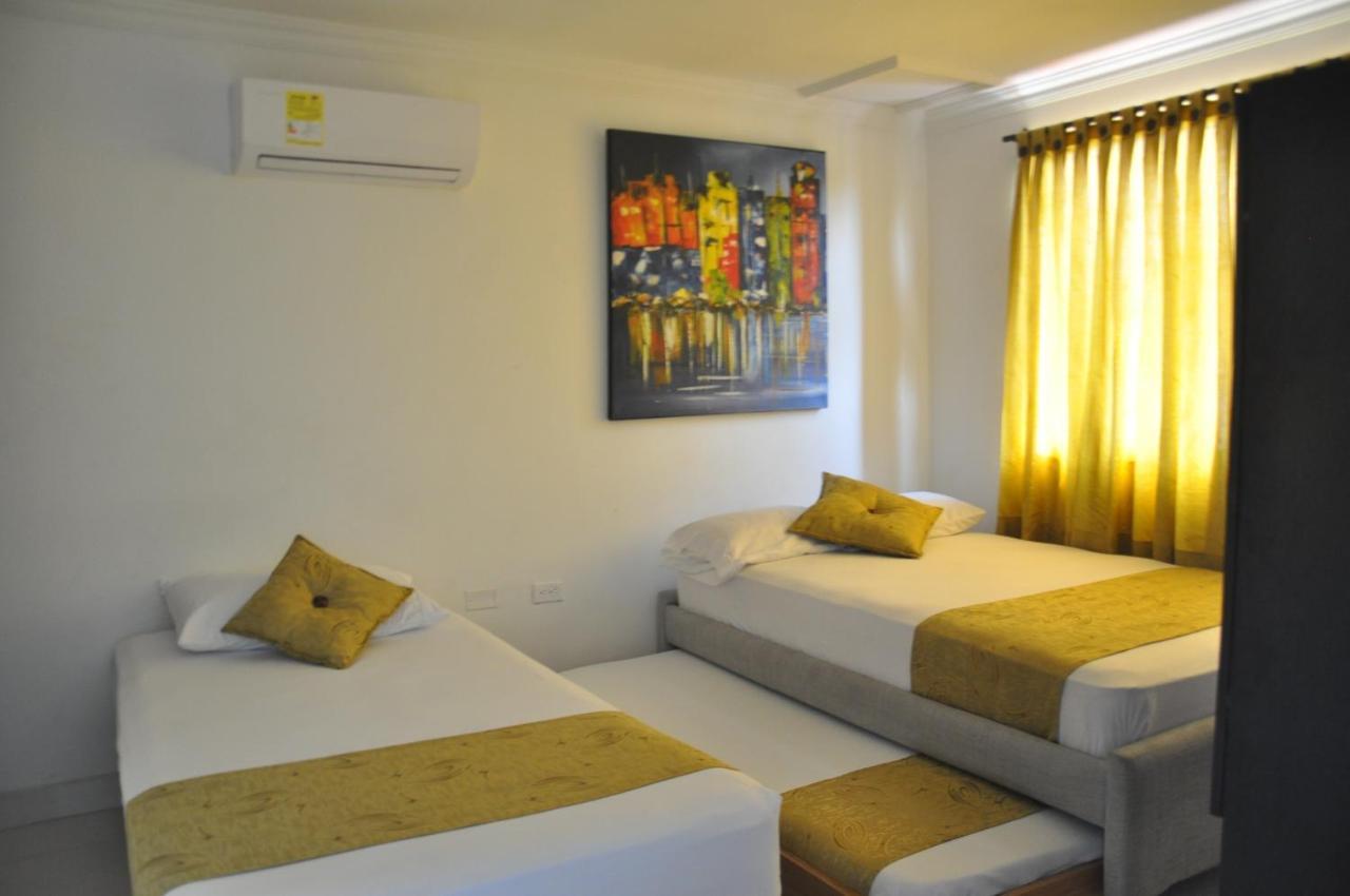 Casa Manga Mar Guest house *
