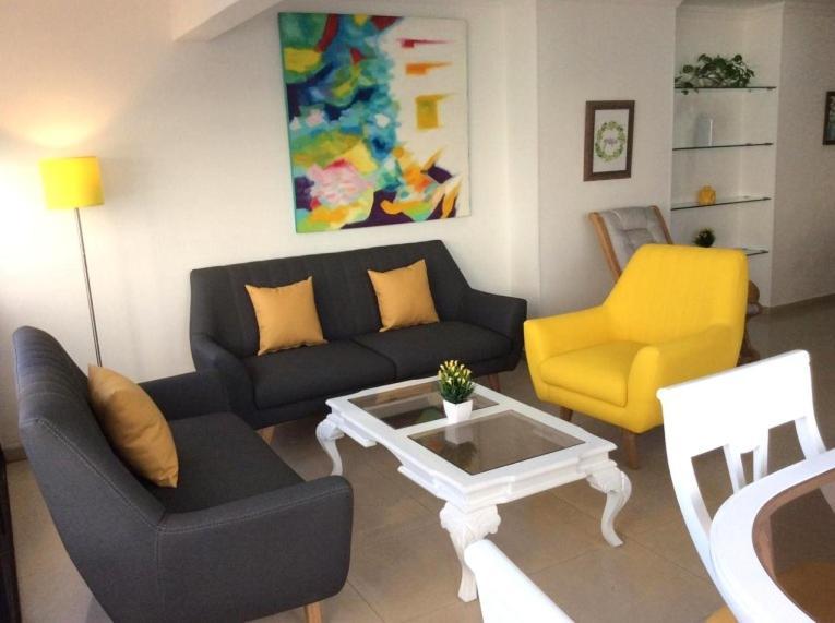 En El Laguito Apartment *