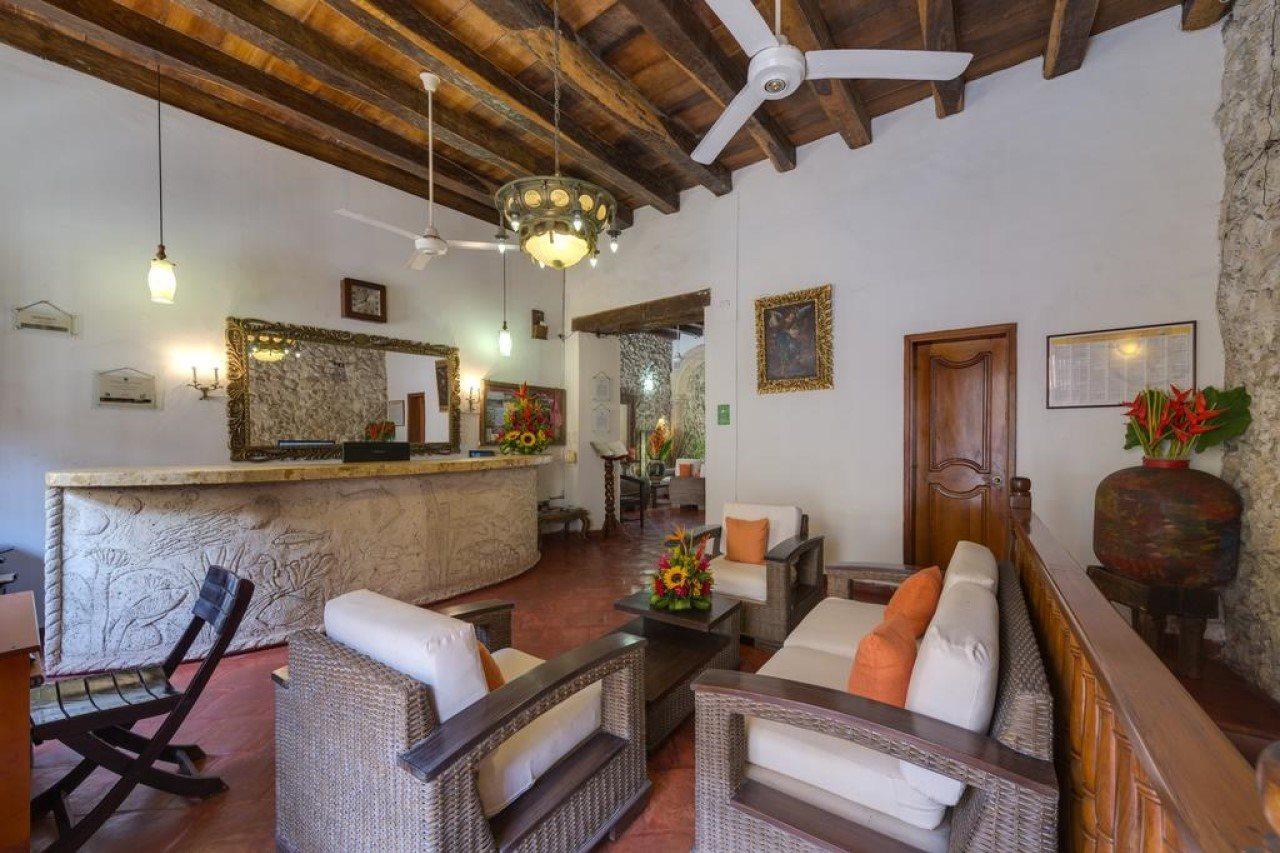 Casa Del Curato Hotel 3*