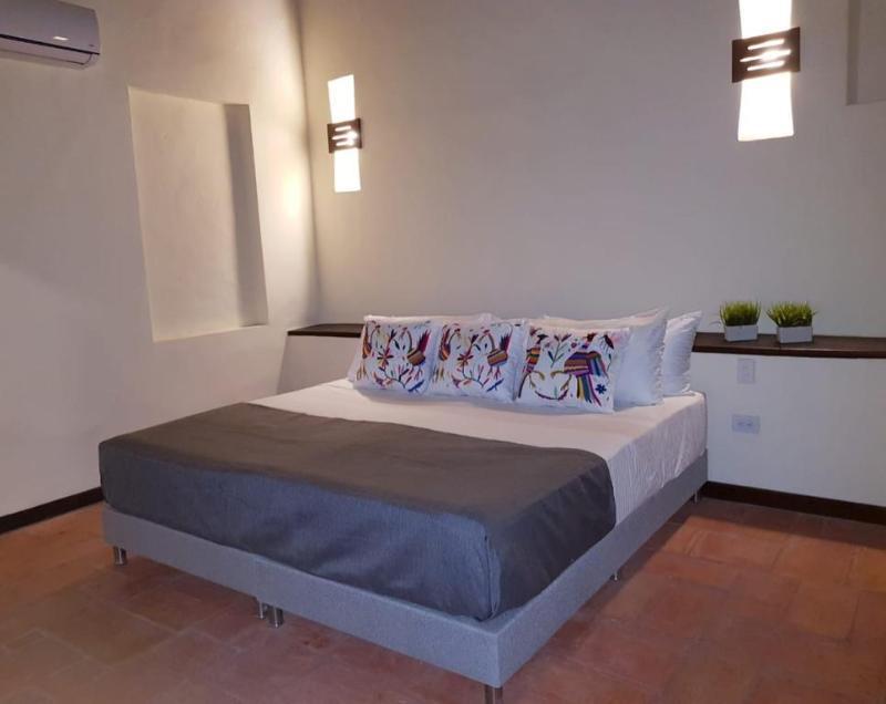 Casa Bugo Centro Historico Cartagena