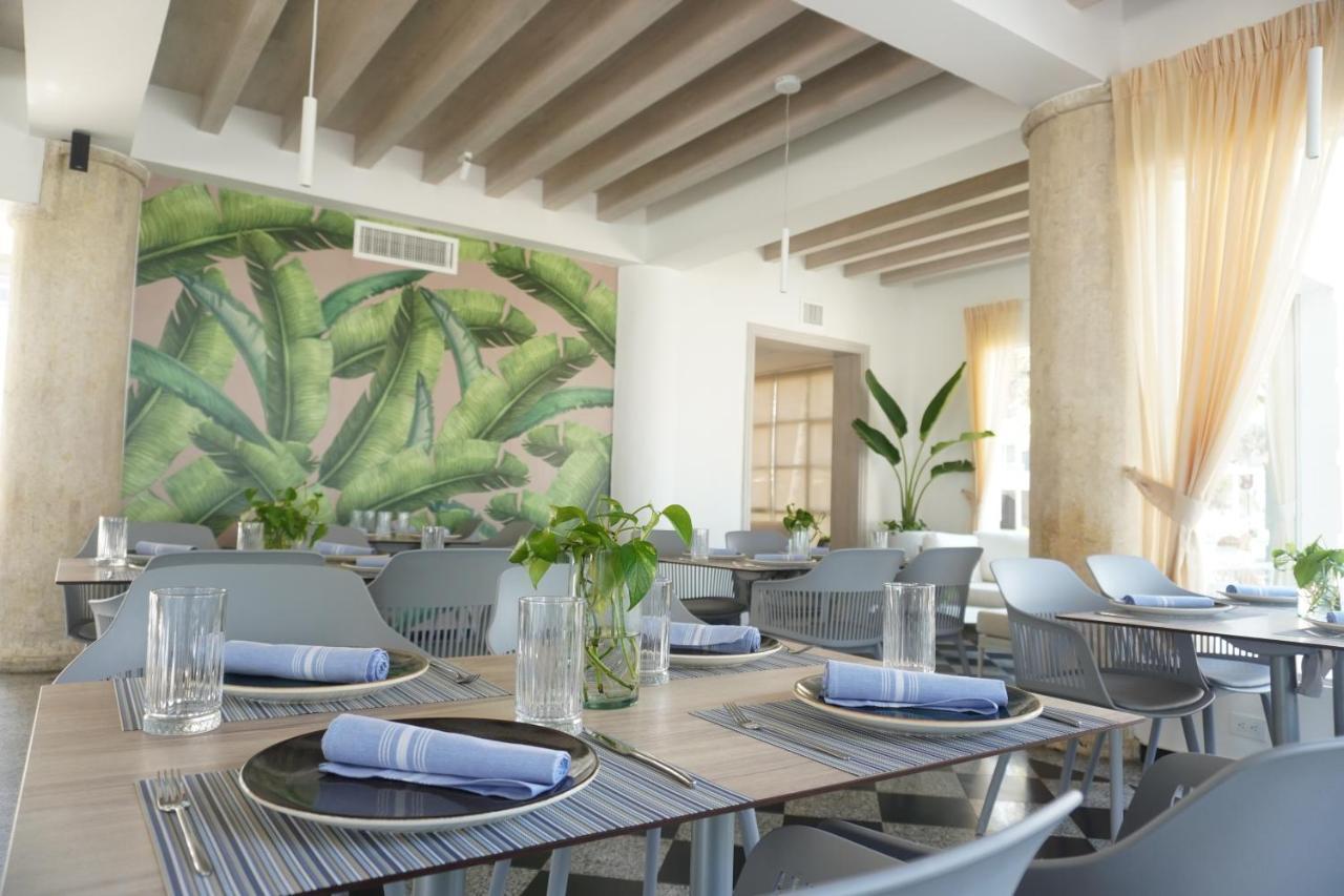 Hotel Americas Casa De Playa Cartagena