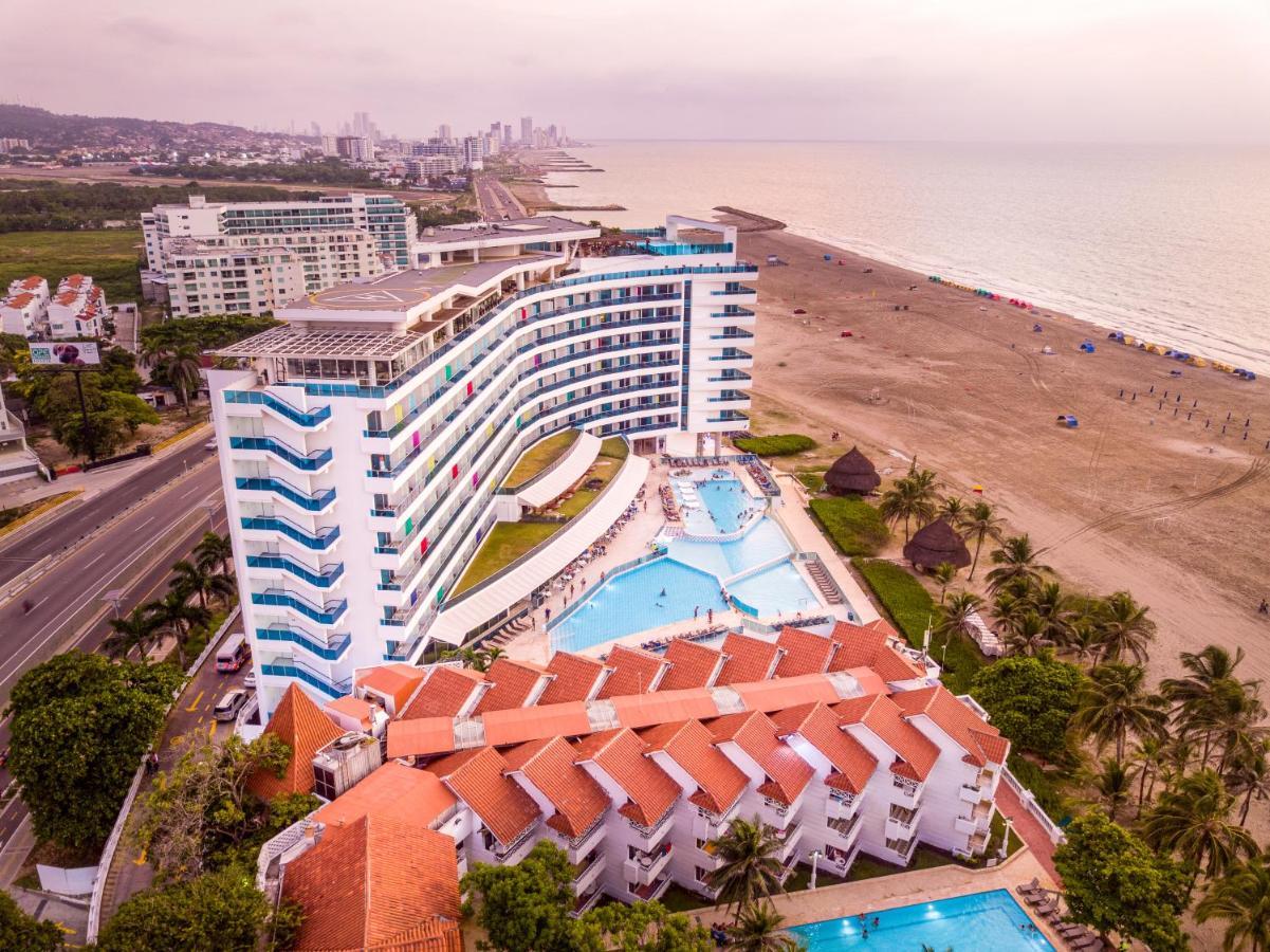 Americas Casa De Playa 5* Cartagena