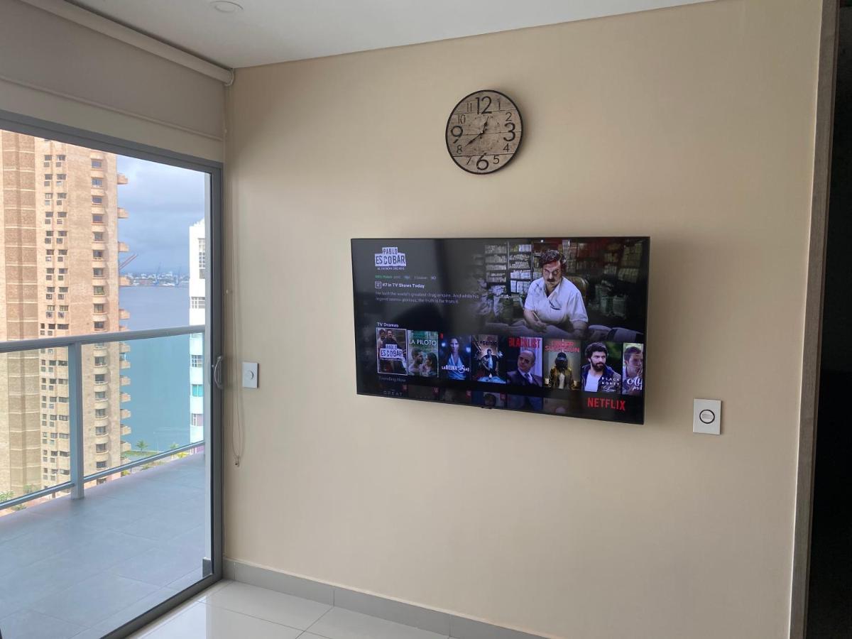 Apartamento Exclusive And Nice In Bocagrande, Cartagena