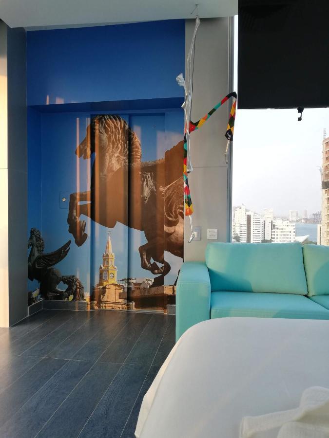 Zi One Luxury Hotel Cartagena