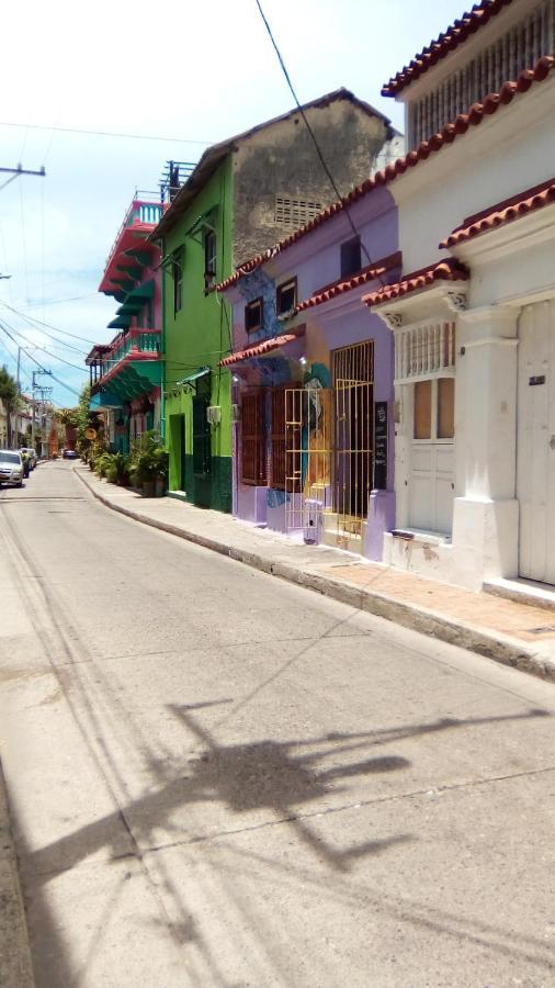Guest house Fareb Cartagena