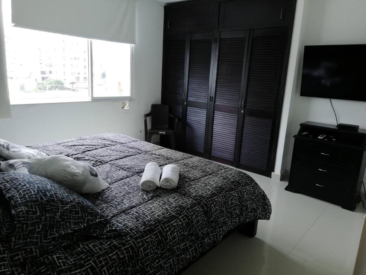 Apartment Hermosa Vista Mar Cartagena