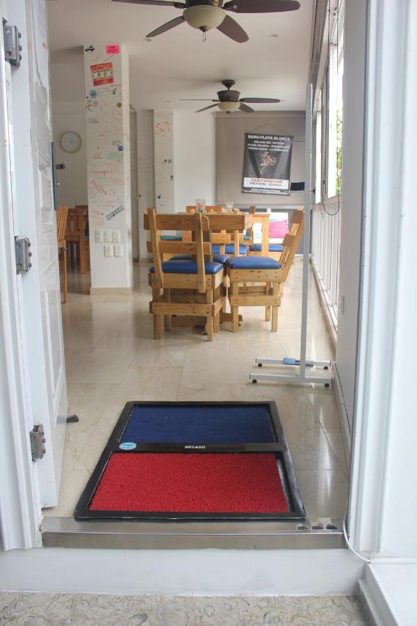 Bike Dive Hostel Cartagena