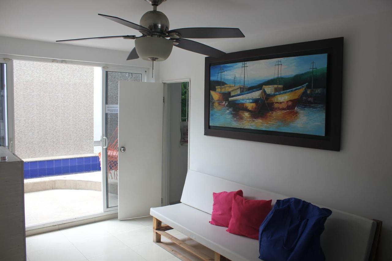 Bike Dive Hostel Cartagena