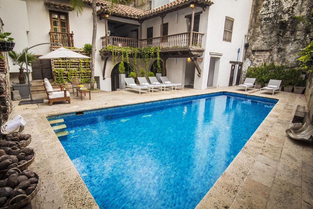 Hotel El Marques By Faranda Boutique Cartagena