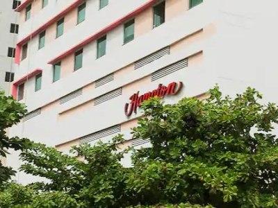Hampton By Hilton