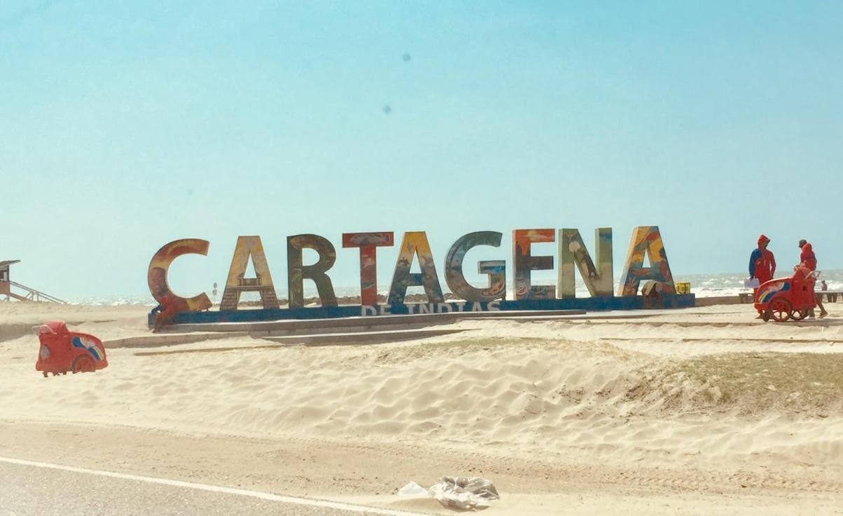 Apartment Escape Plaza Cartagena