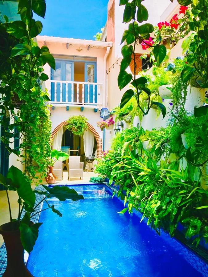 Casa Heredia Boutique By Gb Collection Cartagena