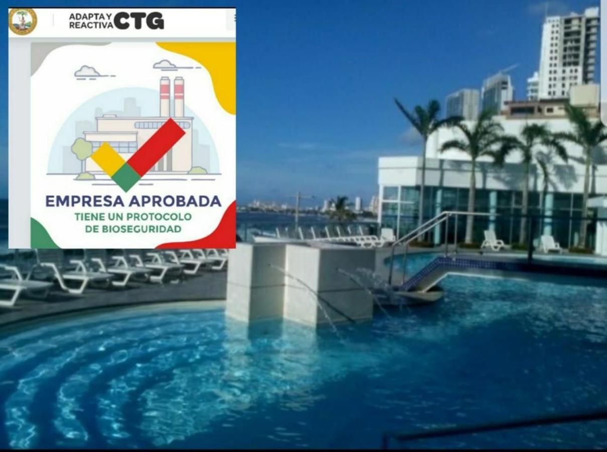 Apto En De Indias Apartamento Cartagena