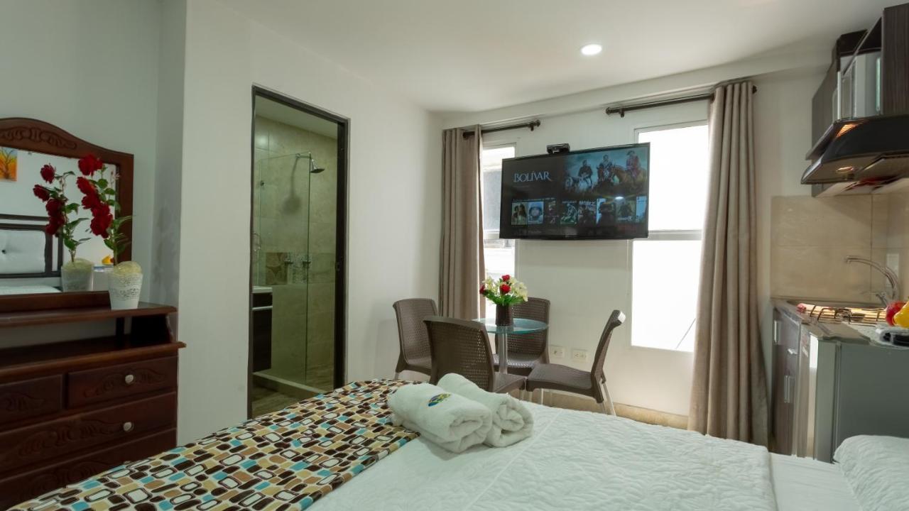 Aparthotel Hollywood Cartagena