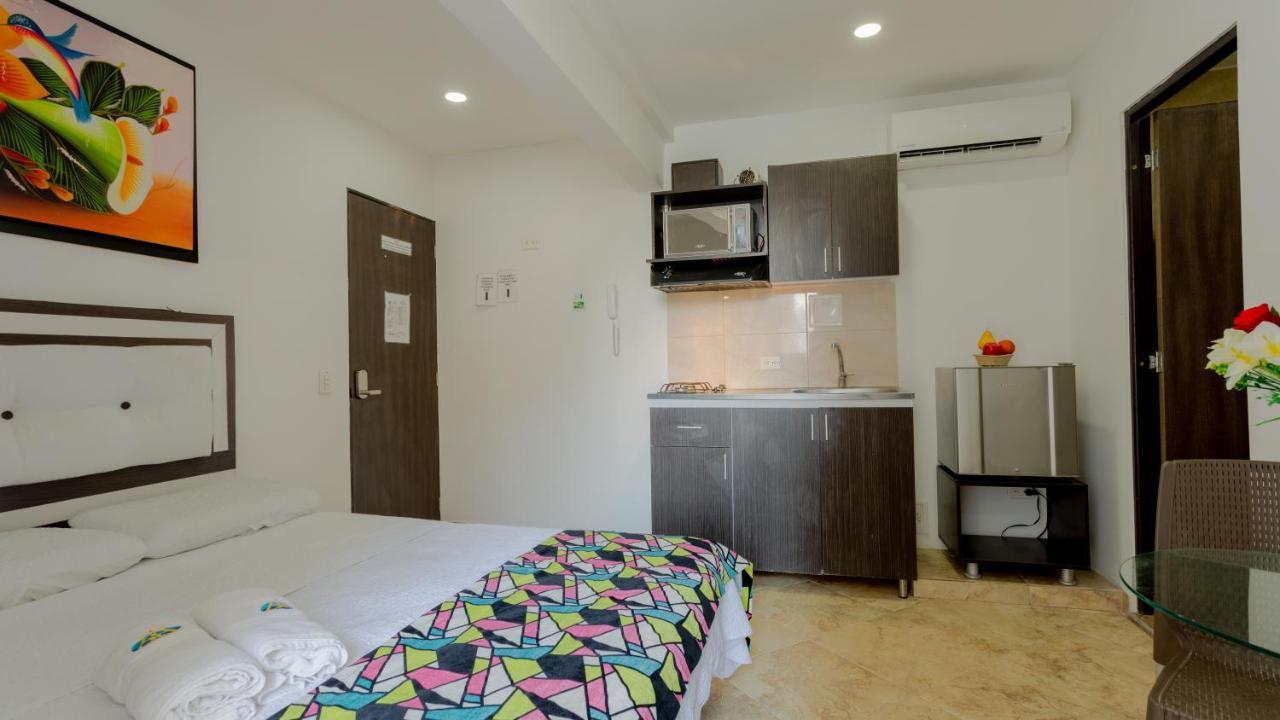 Hollywood Aparthotel Cartagena