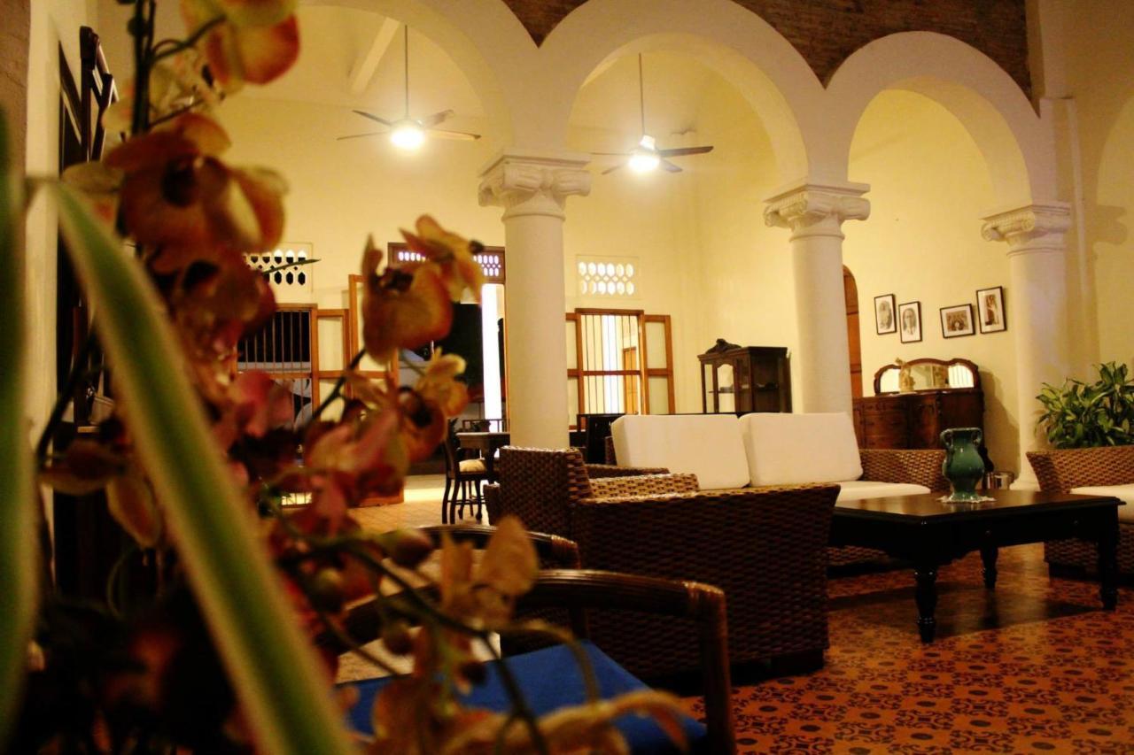 Hotel Casa Bustamante Boutique 4*