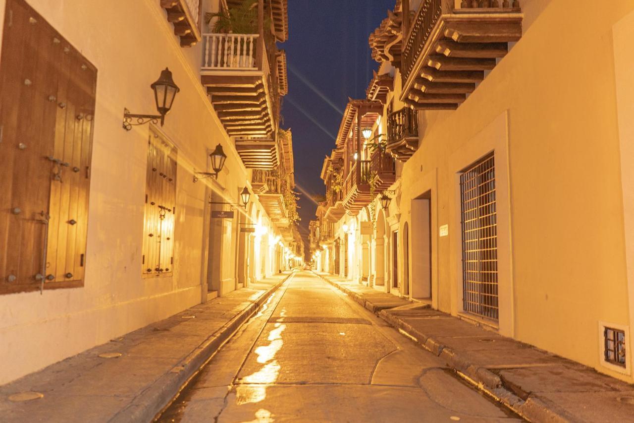 Hotel Casa Amanzi By Bernalo Cartagena