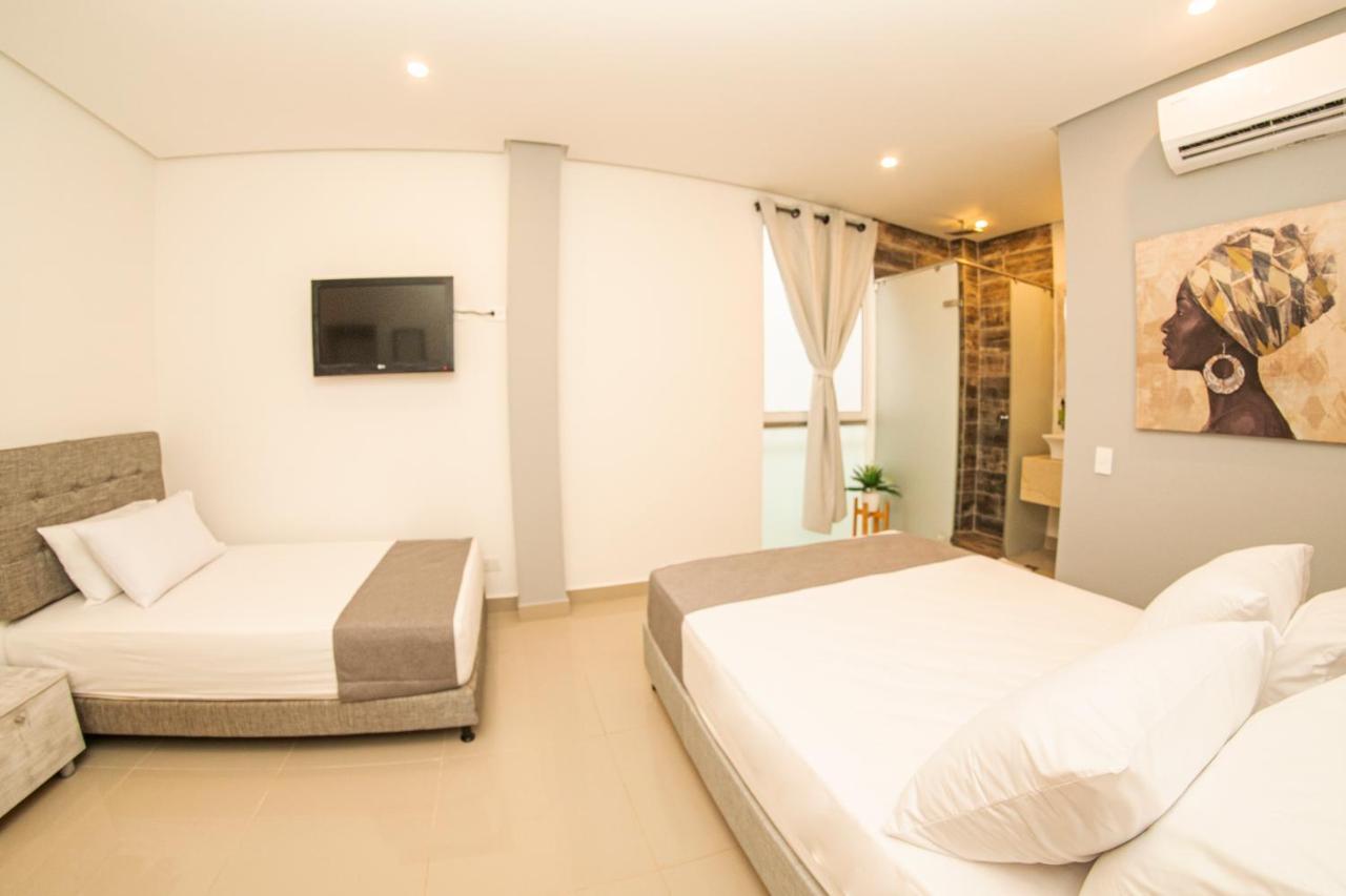 Hotel Casa Amanzi By Bernalo Cartagena