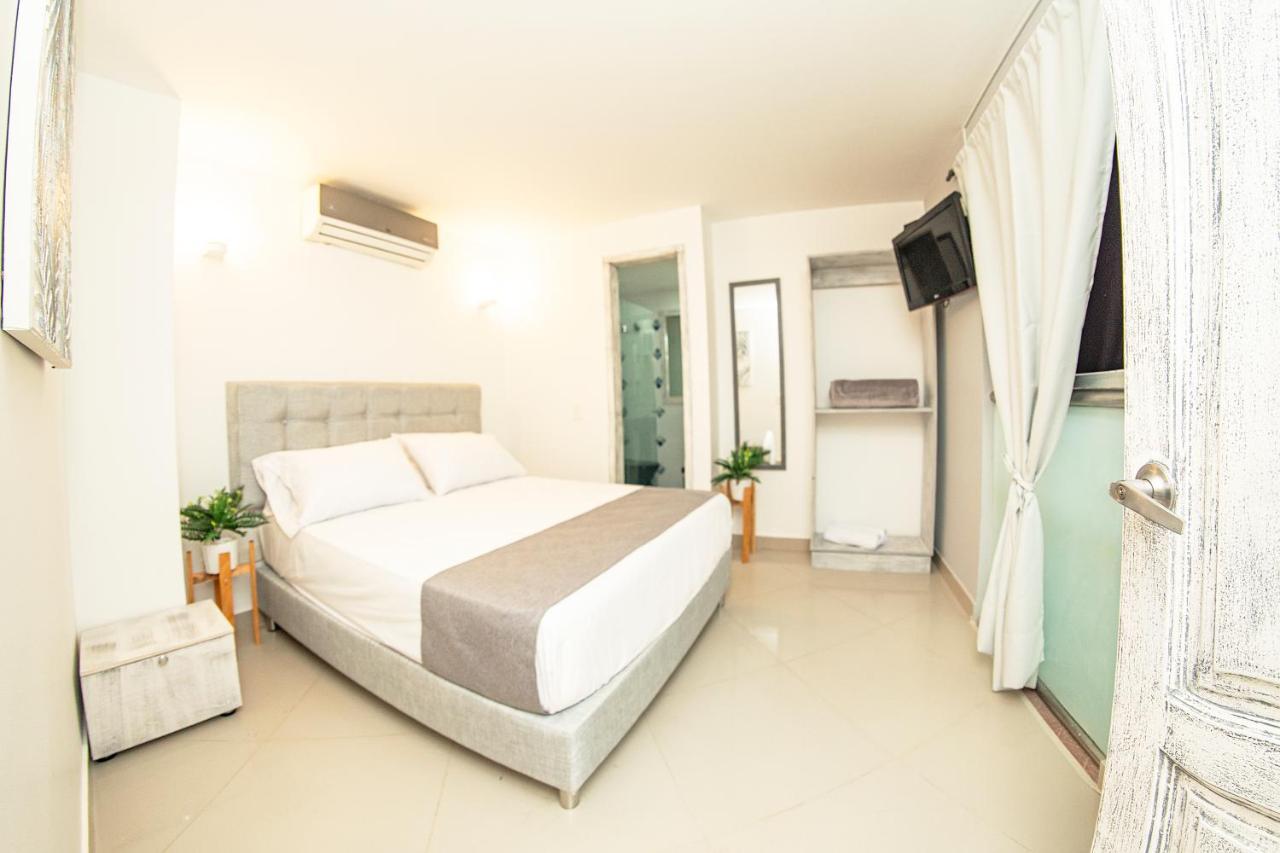 Casa Amanzi By Bernalo Hotel Cartagena
