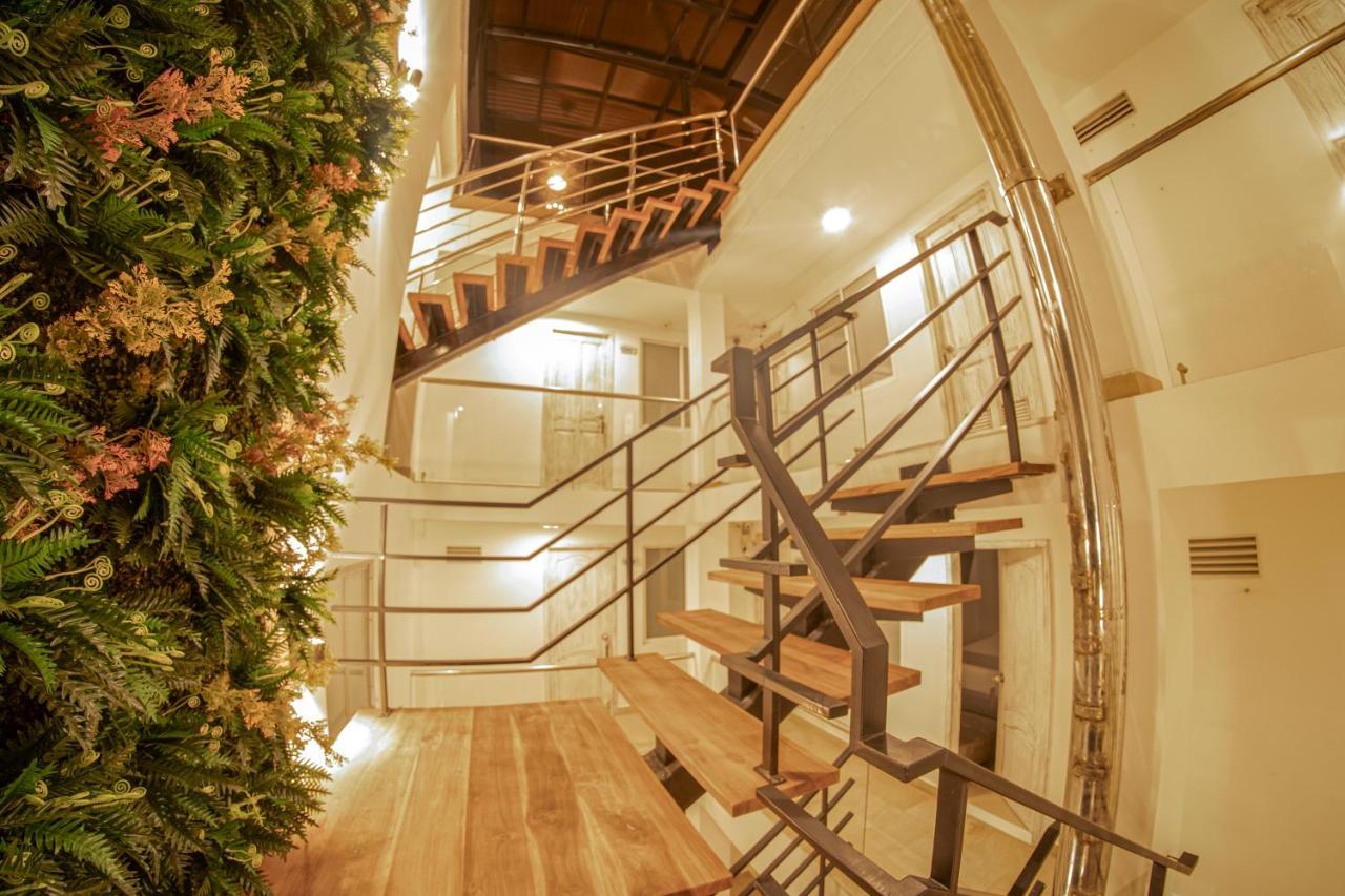 Hotel Casa Amanzi By Bernalo Cartagena