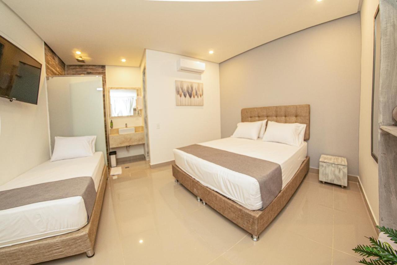 Casa Amanzi By Bernalo Hotel Cartagena