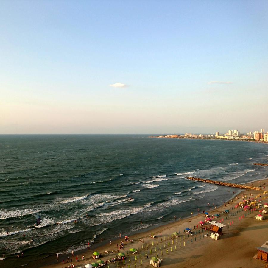Apartment Palmetto Vista De Frente Al Mar!!! *