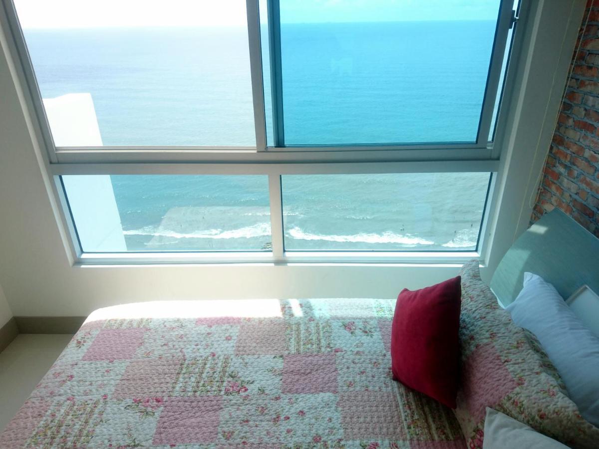 Apartment Palmetto Vista De Frente Al Mar!!! Cartagena