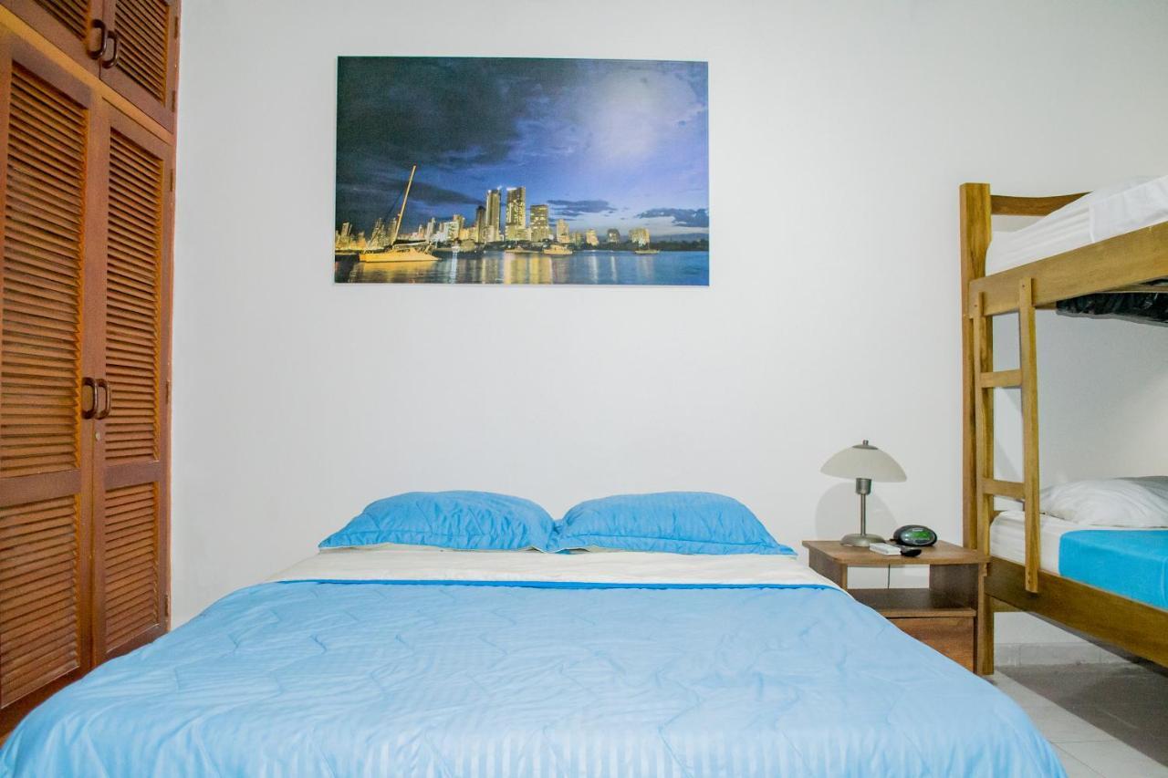 Hostel Ocean View Cartagena