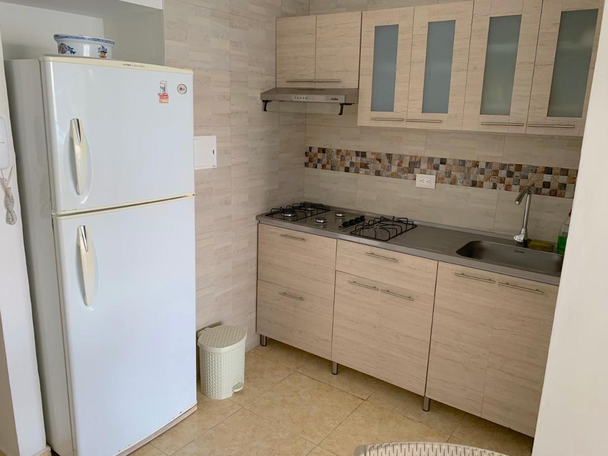 Apartamento Apartamento Con Hermosa Vista Y Cerca De Playas Cartagena