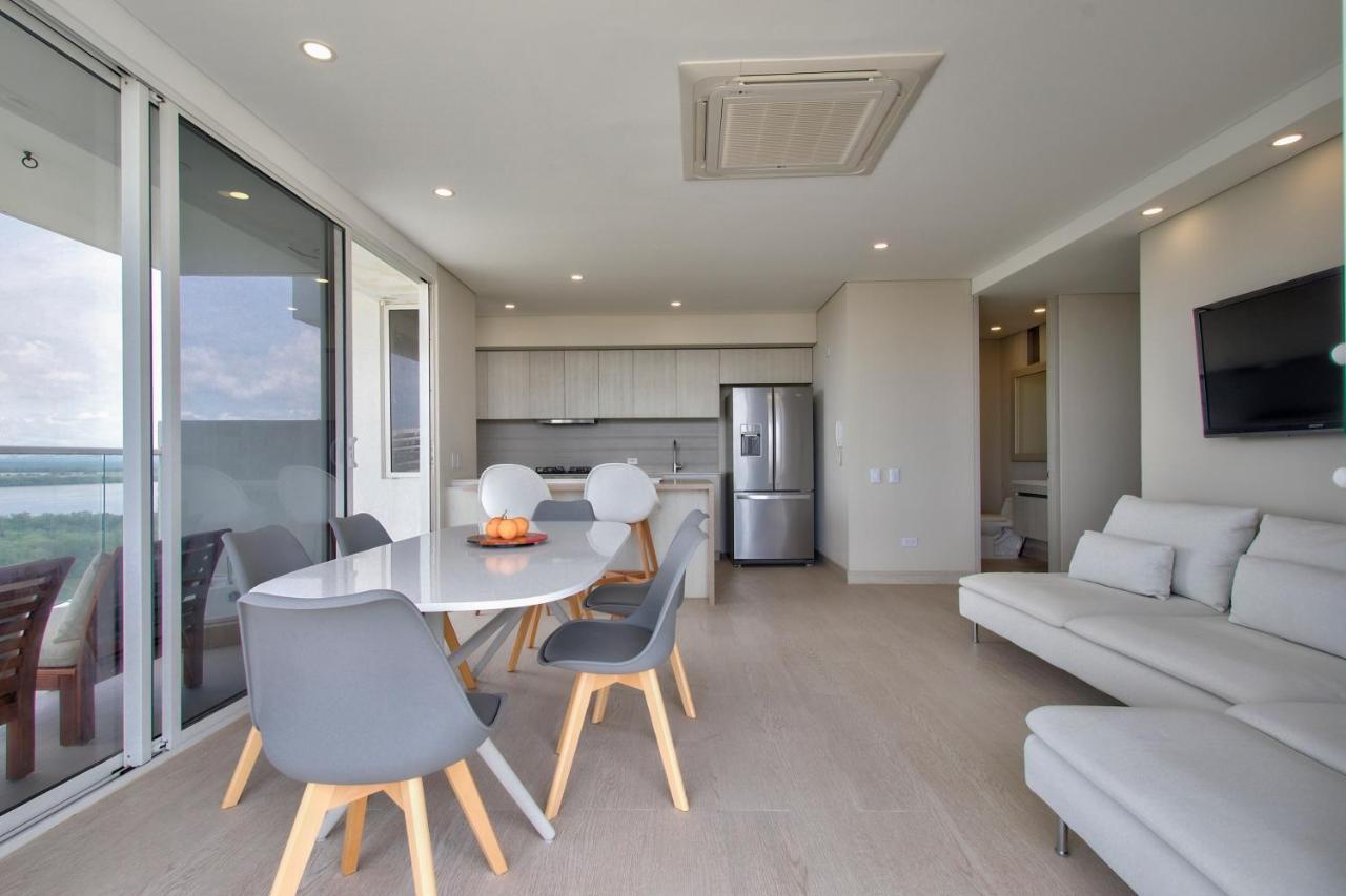 Cielo Mar Regatta - Livincolombia Apartment Cartagena
