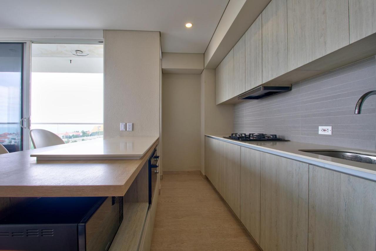 Cielo Mar Regatta - Livincolombia Apartment
