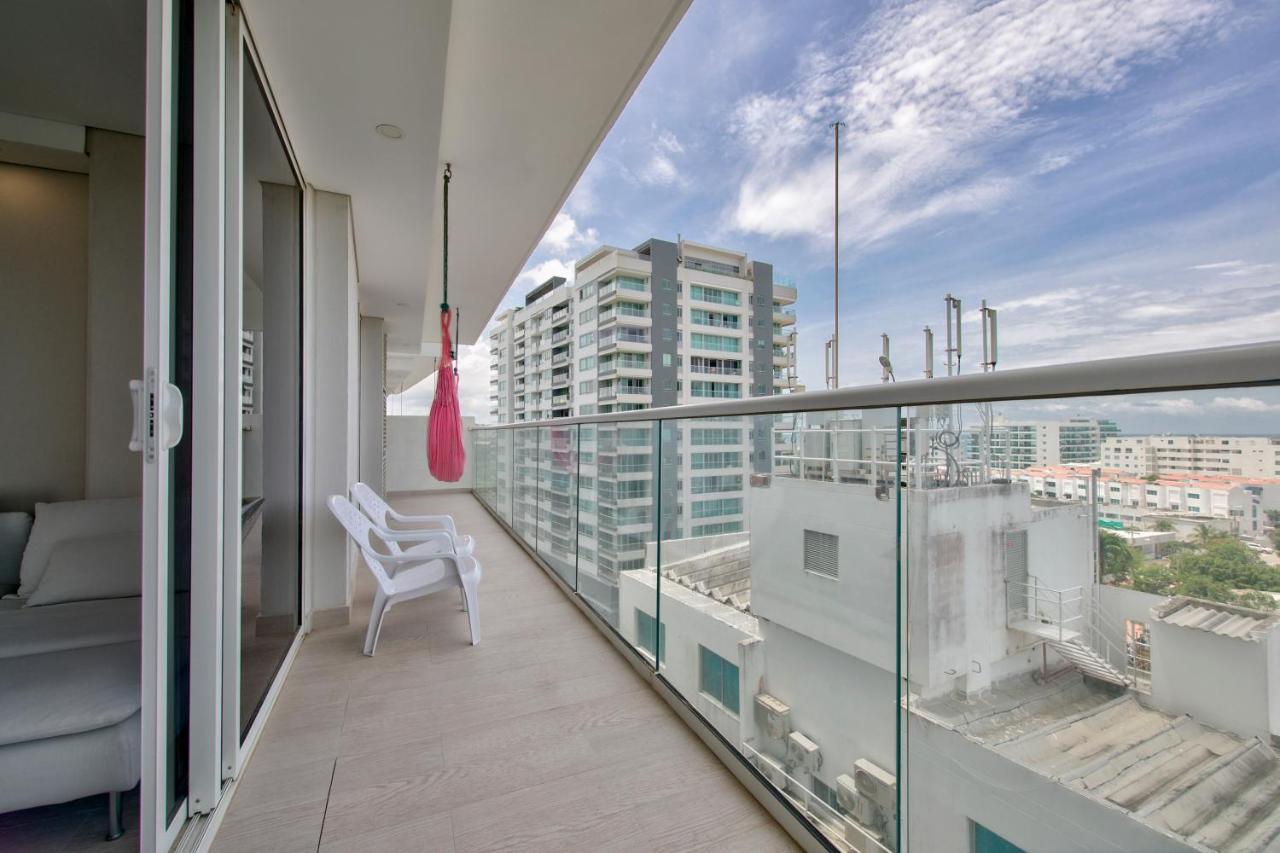 Apartment Cielo Mar Regatta - Livincolombia *