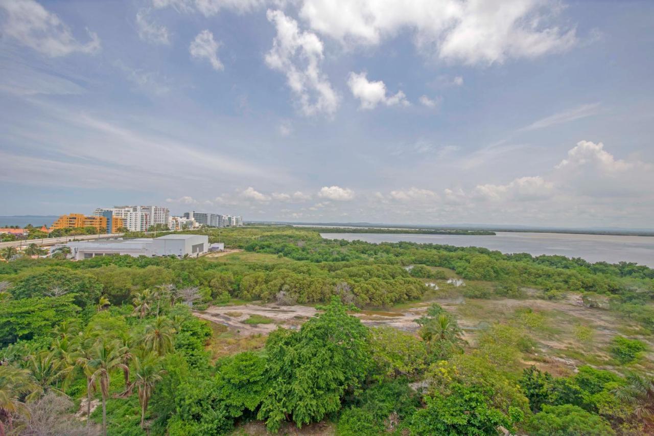 Cielo Mar Regatta - Livincolombia Apartment Cartagena