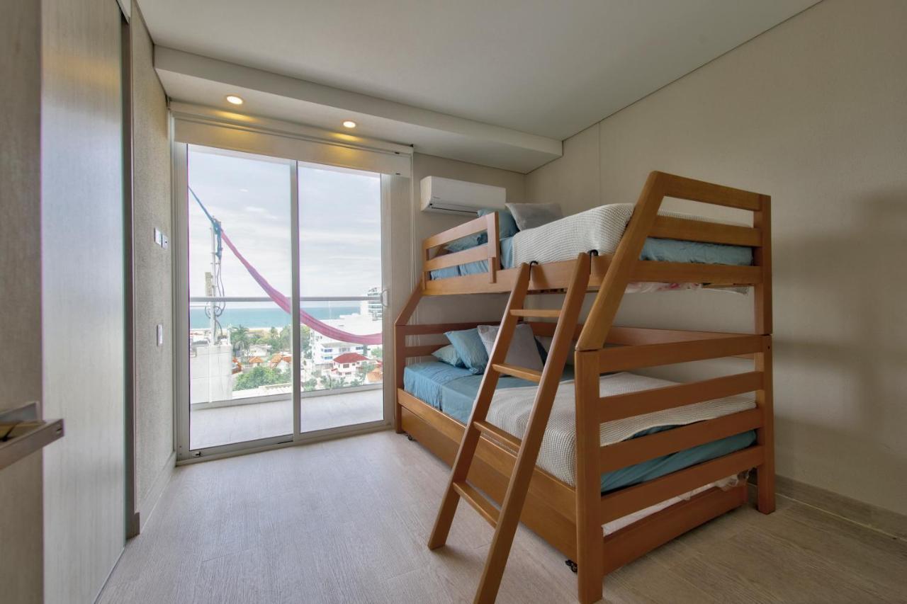 Apartment Cielo Mar Regatta - Livincolombia *