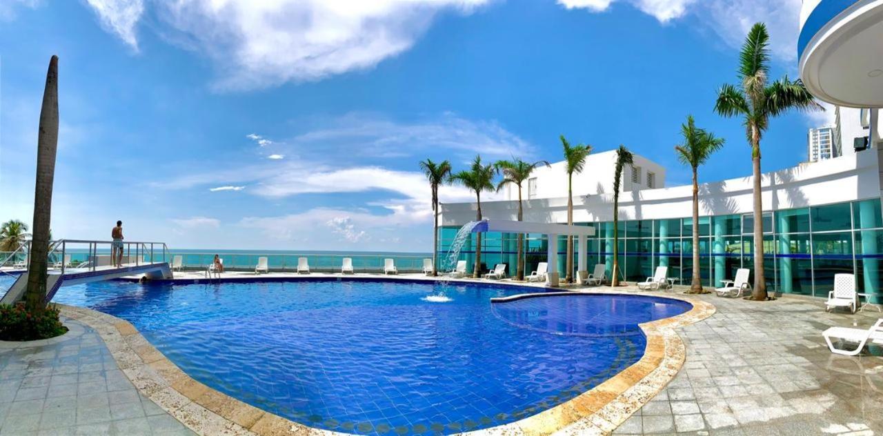 Palmetto Bocagrande Oceanfront Cartagena