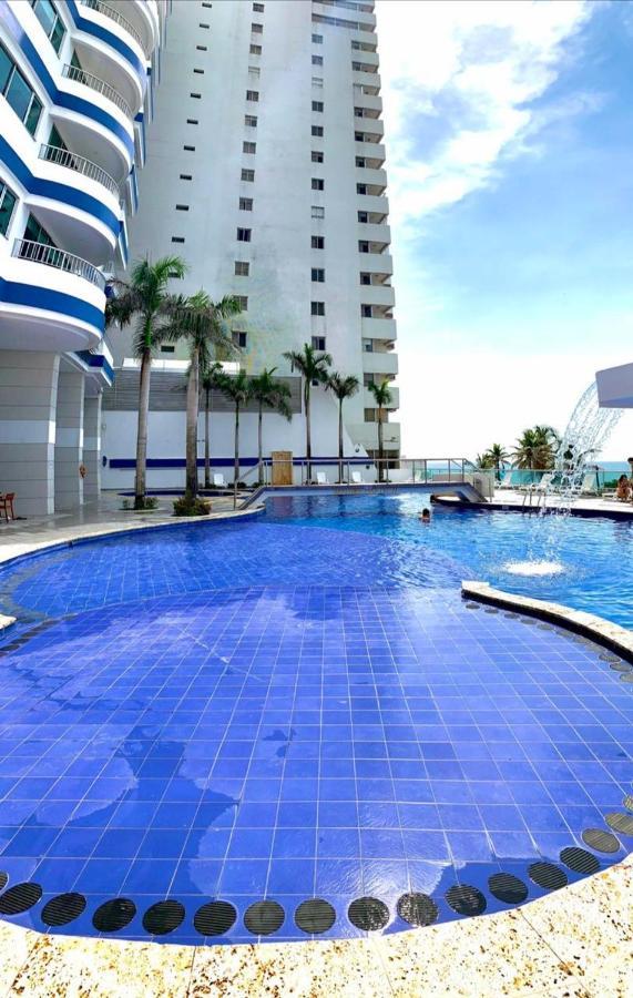 Palmetto Bocagrande Oceanfront Apartment Cartagena