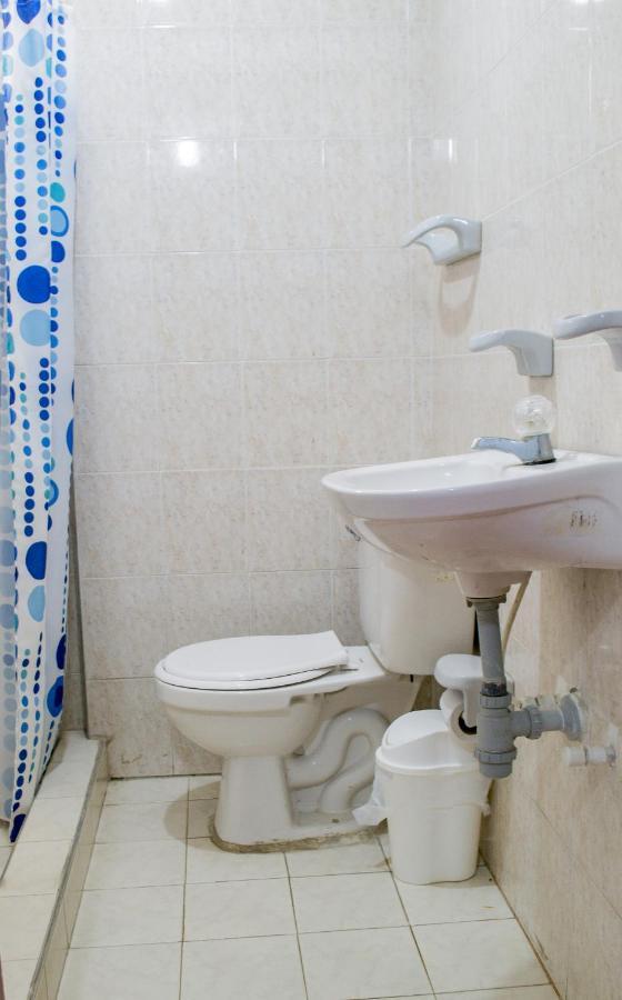 Ocean View Hostel Cartagena
