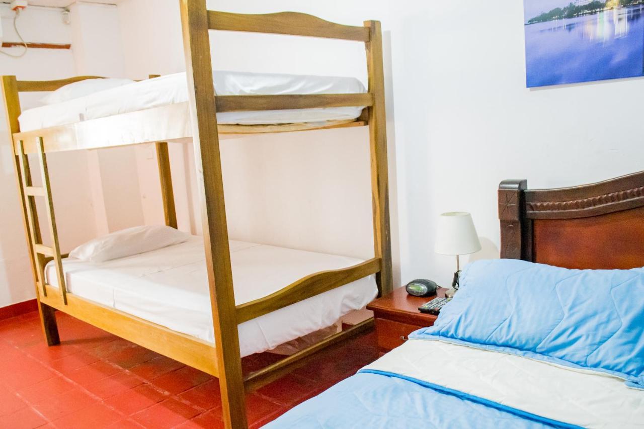 Ocean View Hostel Cartagena