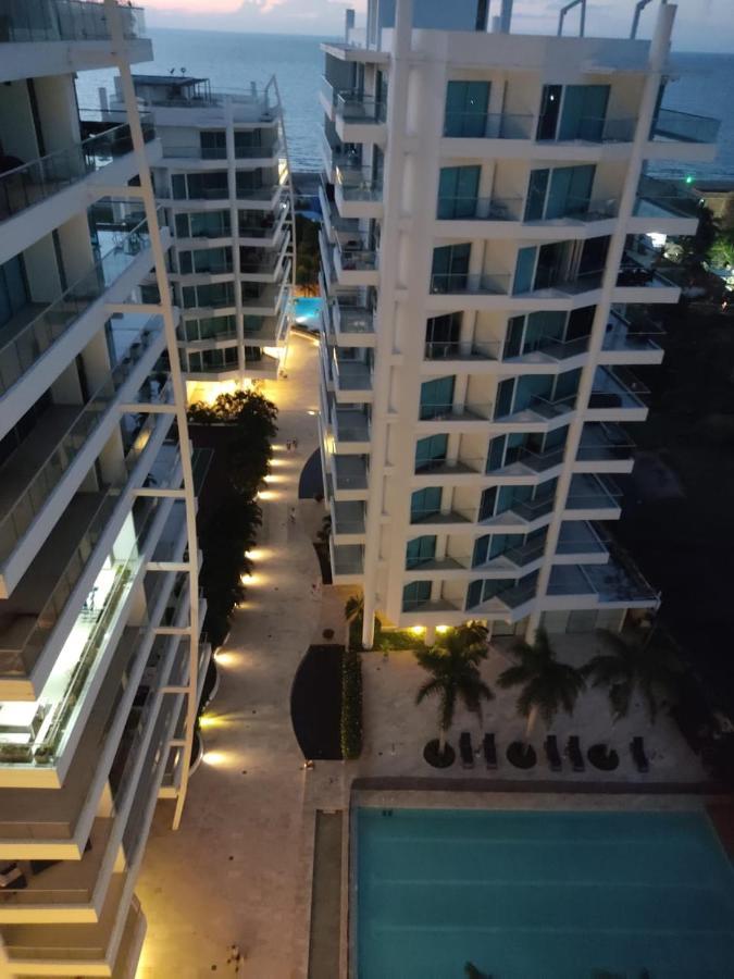 Lujoso Sector Morros Vista Al Mar Apartment Cartagena