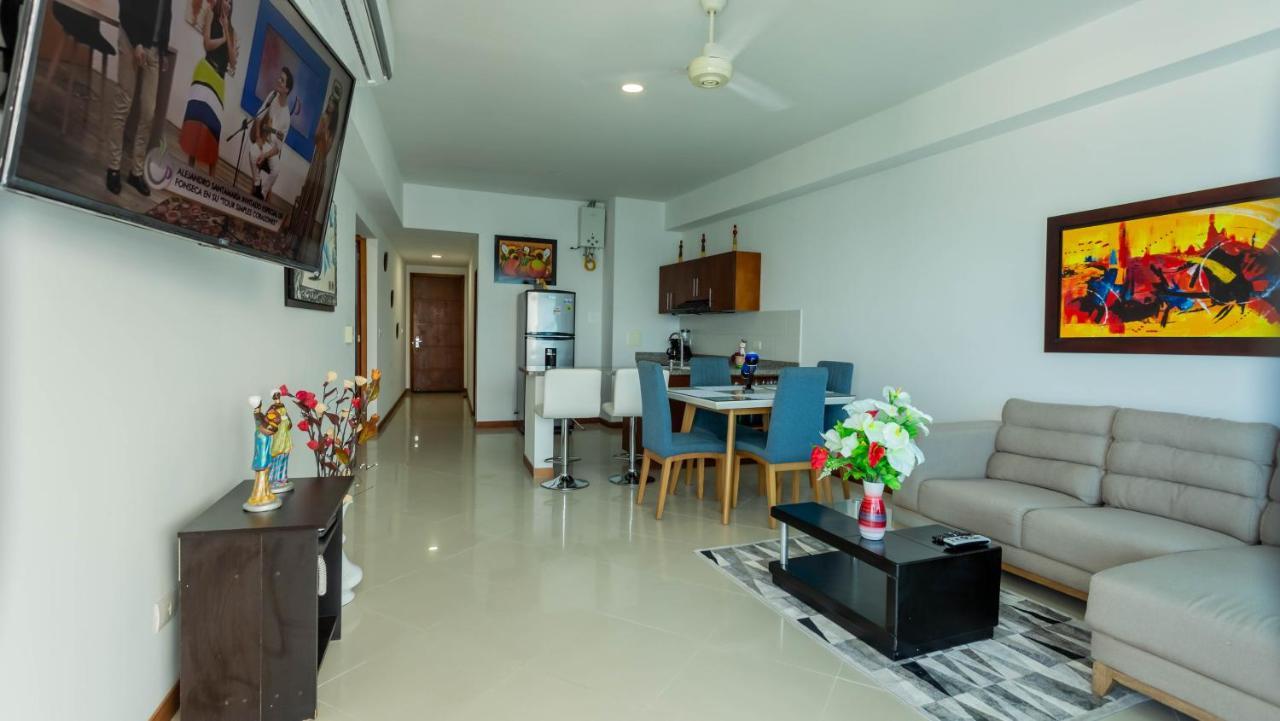 Poseidon Apartment *