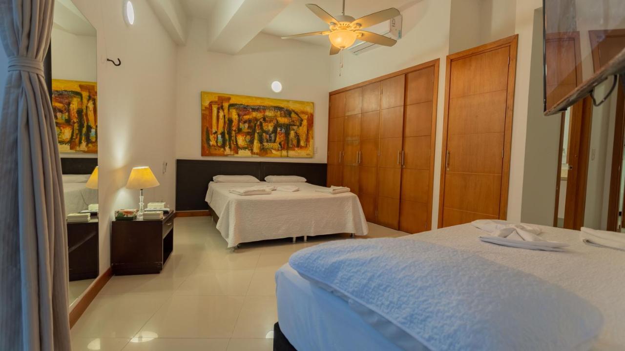 Apartment Poseidon Cartagena