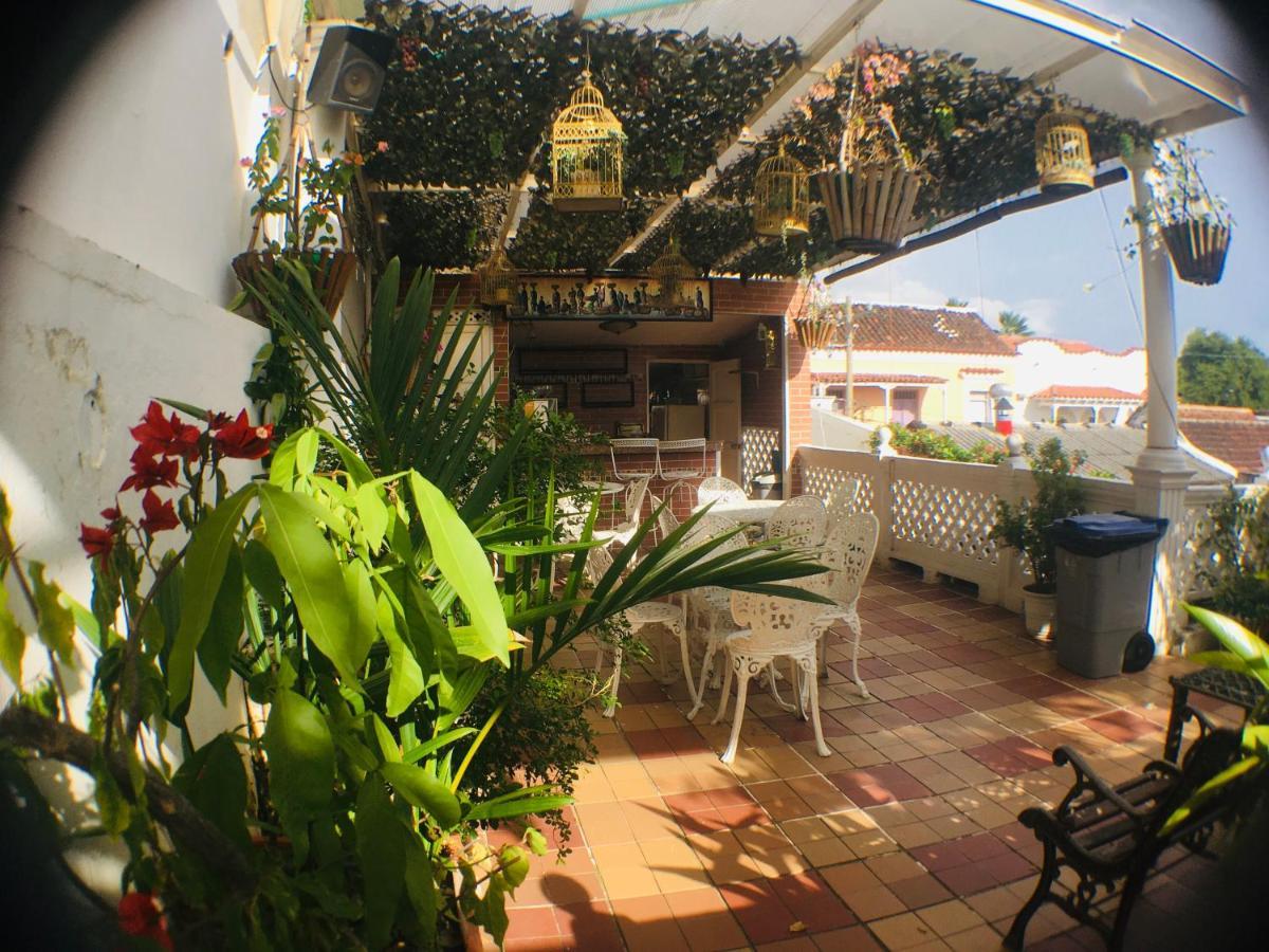 Casa Mary Acomodação com café da manhã  Cartagena