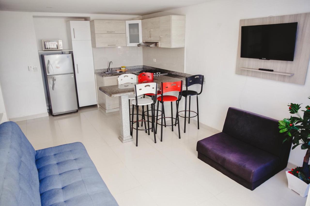 Apartamento Piso 12 Y 17 Welch Apartment Cartagena